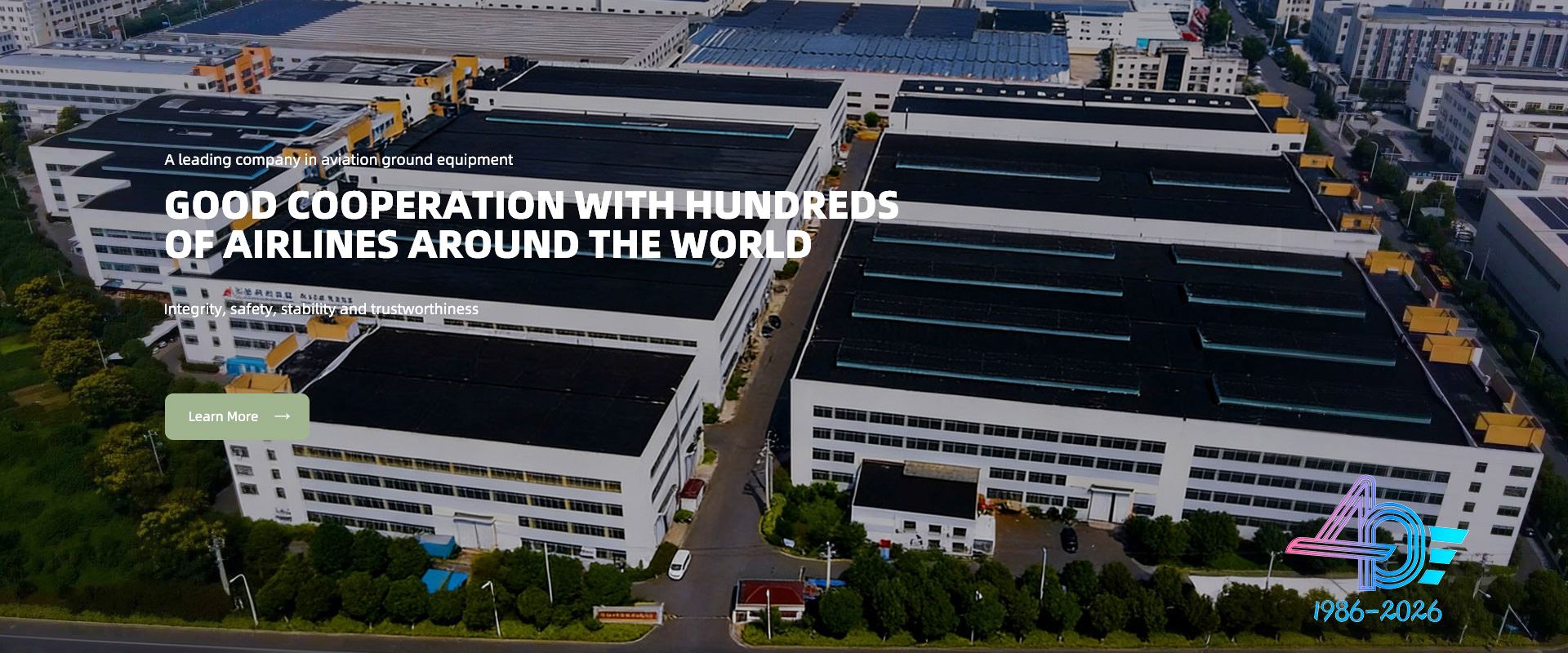 Wuxi Aviation Ground Equipment Co., Ltd.