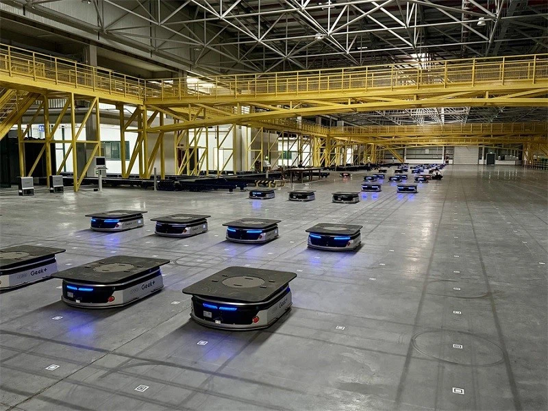 A New Model for Smart Transformation in Civil Aviation Cargo A New Model for Smart Transformation in Civil Aviation Cargo